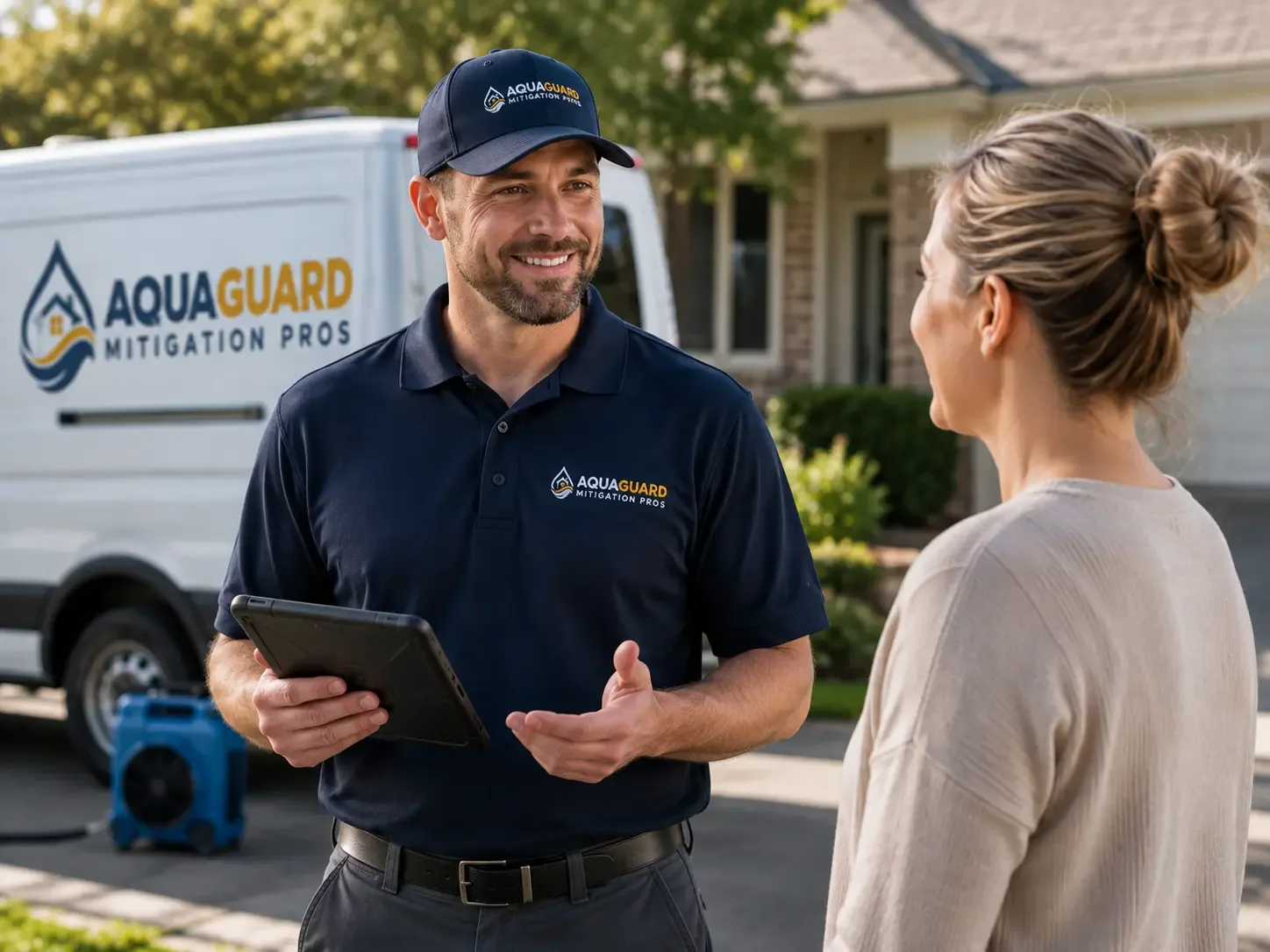 Water Damage Mitigation Ontario, OR FAQs